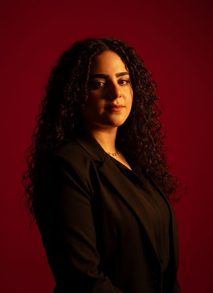 Nancy Magdy portrait